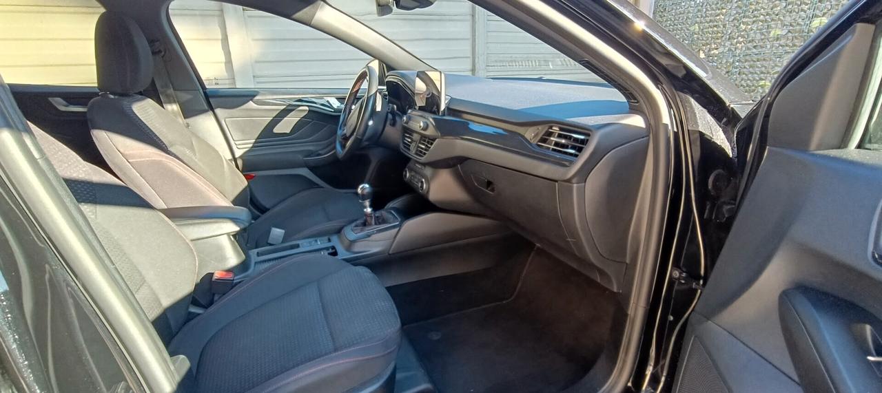 EcoBoost Hybrid 125 CV 5p. ST-Line NEO PATENTATI, PREZZO SOTTOCOSTO!!!!!!!