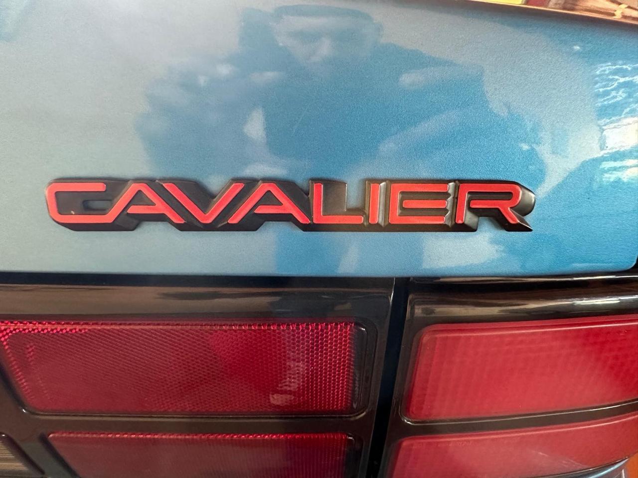 Chevrolet Cavalier Z24
