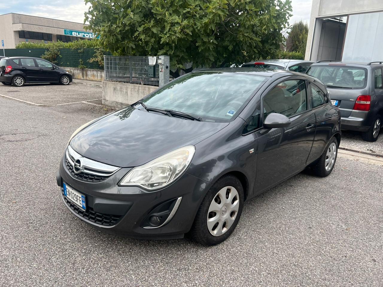 Opel Corsa 1.2 85CV 5 porte GPL-TECH Elective