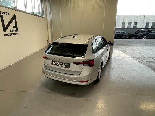 SKODA Octavia 2.0 TDI EVO SCR DSG WAGON EXECUTIVE