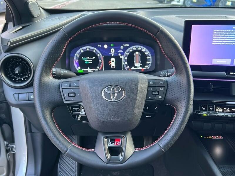 Toyota C-HR C-HR 2.0 HV AWD GR Sport Premiere