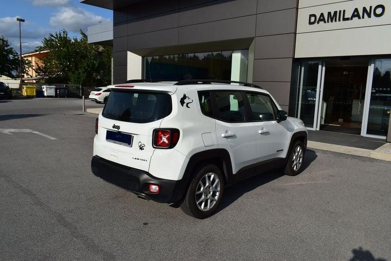 Jeep Renegade Renegade 1.3 T4 DDCT Limited