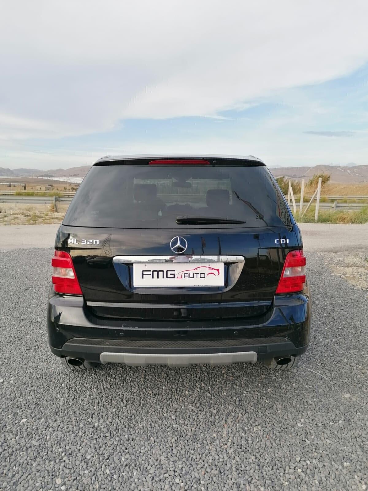 Mercedes-benz ML 320 ML 320 CDI