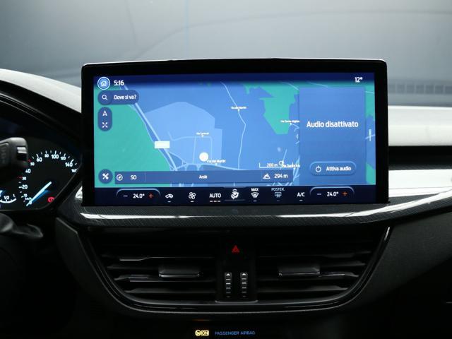 FORD Focus 1.5 EcoBlue 115 CV automatico SW ST-Line Design