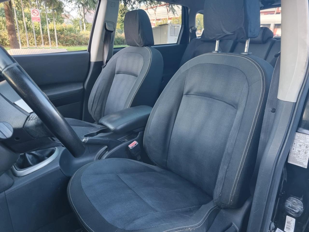 Nissan Qashqai Qashqai+2 2.0 dCi DPF Tekna