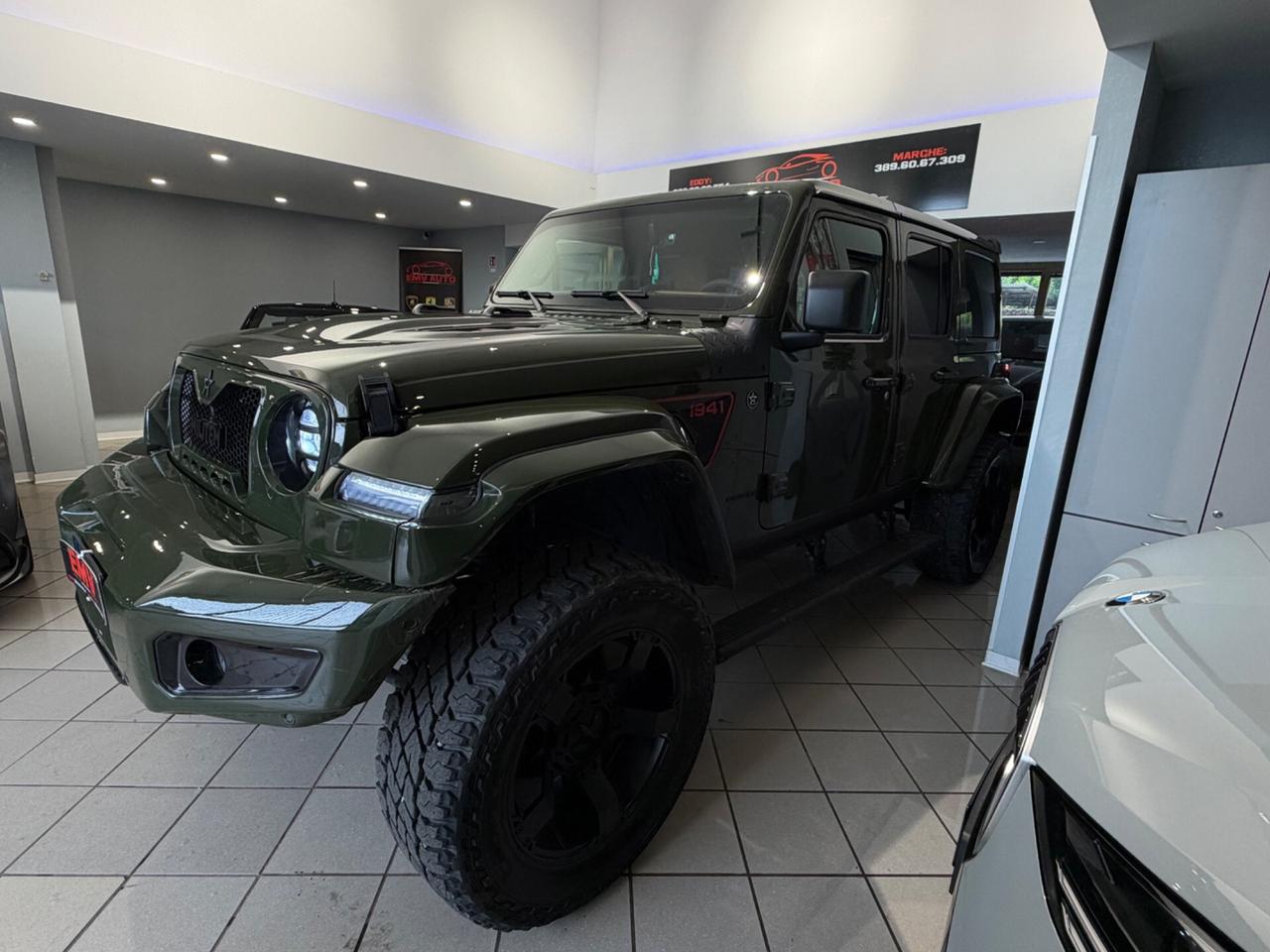 JEEP Gr.Cherokee 4a s. ('11'-'21') Grand Cherokee 3.6 V6 VVT Summit (213 kw