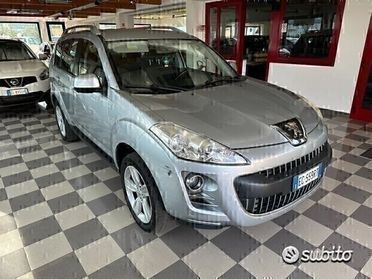 Peugeot 4007 2.2 HDi 156Cv Euro 5 4WD