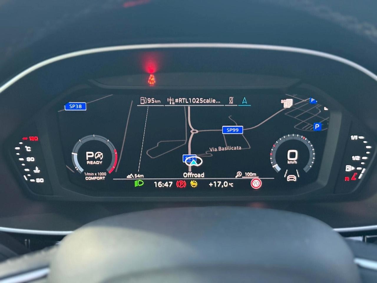 Audi Q3 SPB 35 TDI S Line Edition *Tetto*Ambient Led