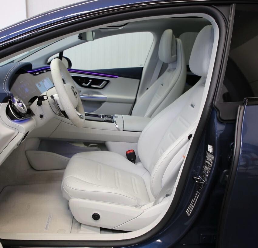 Mercedes-benz EQE 53 4matic +