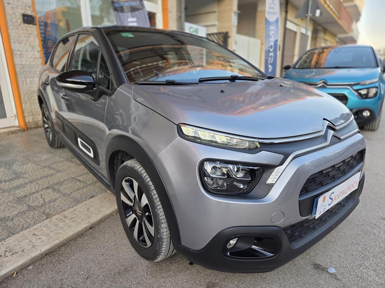 Citroen C3 1.2 83cv Shine Pack. 2023 solo*15000Km*