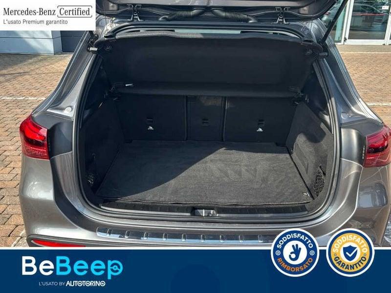 Mercedes-Benz GLA 180 EXECUTIVE AUTO