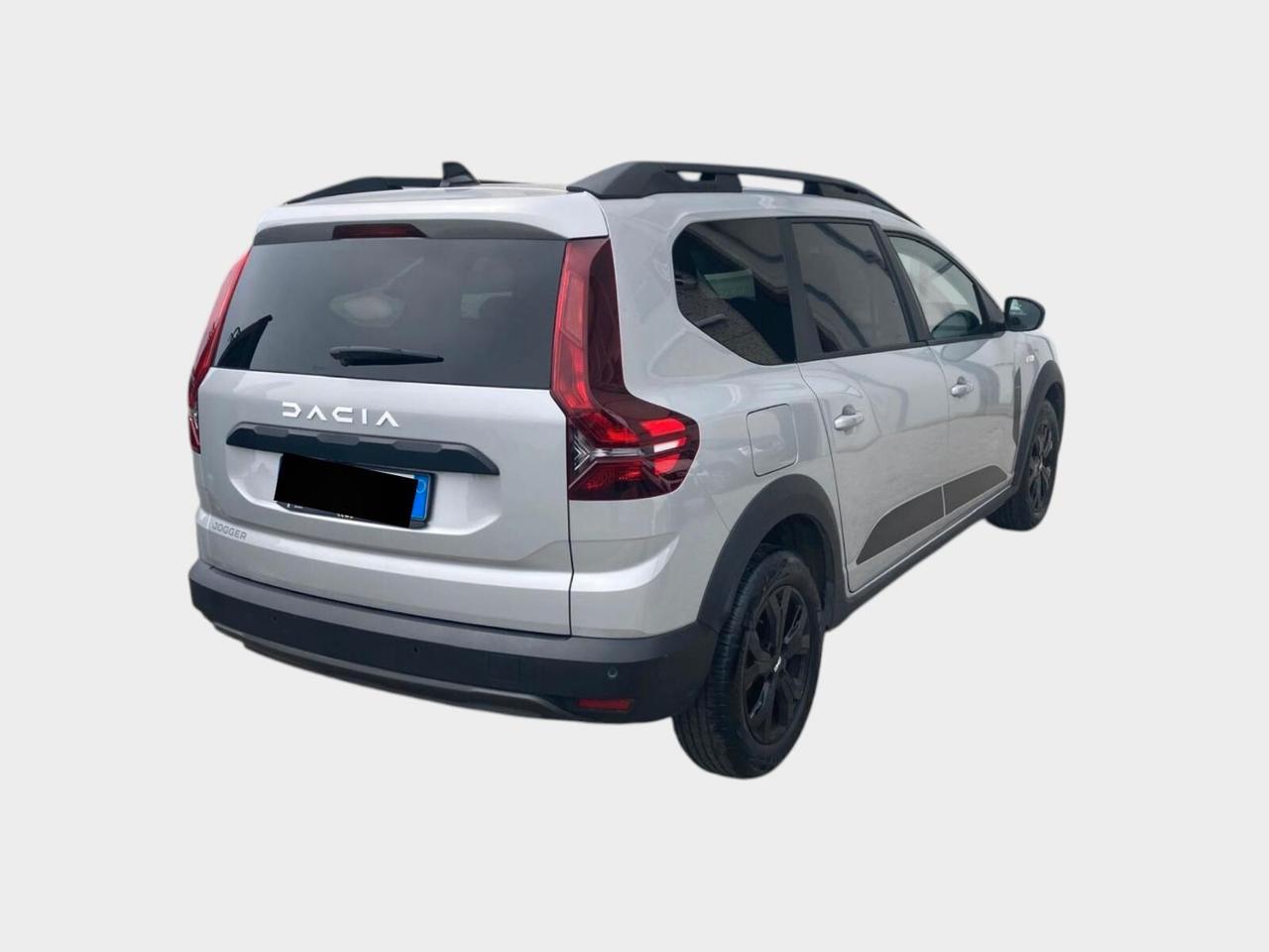 Dacia Jogger 1.0 TCe GPL 100 CV 5 posti Extreme