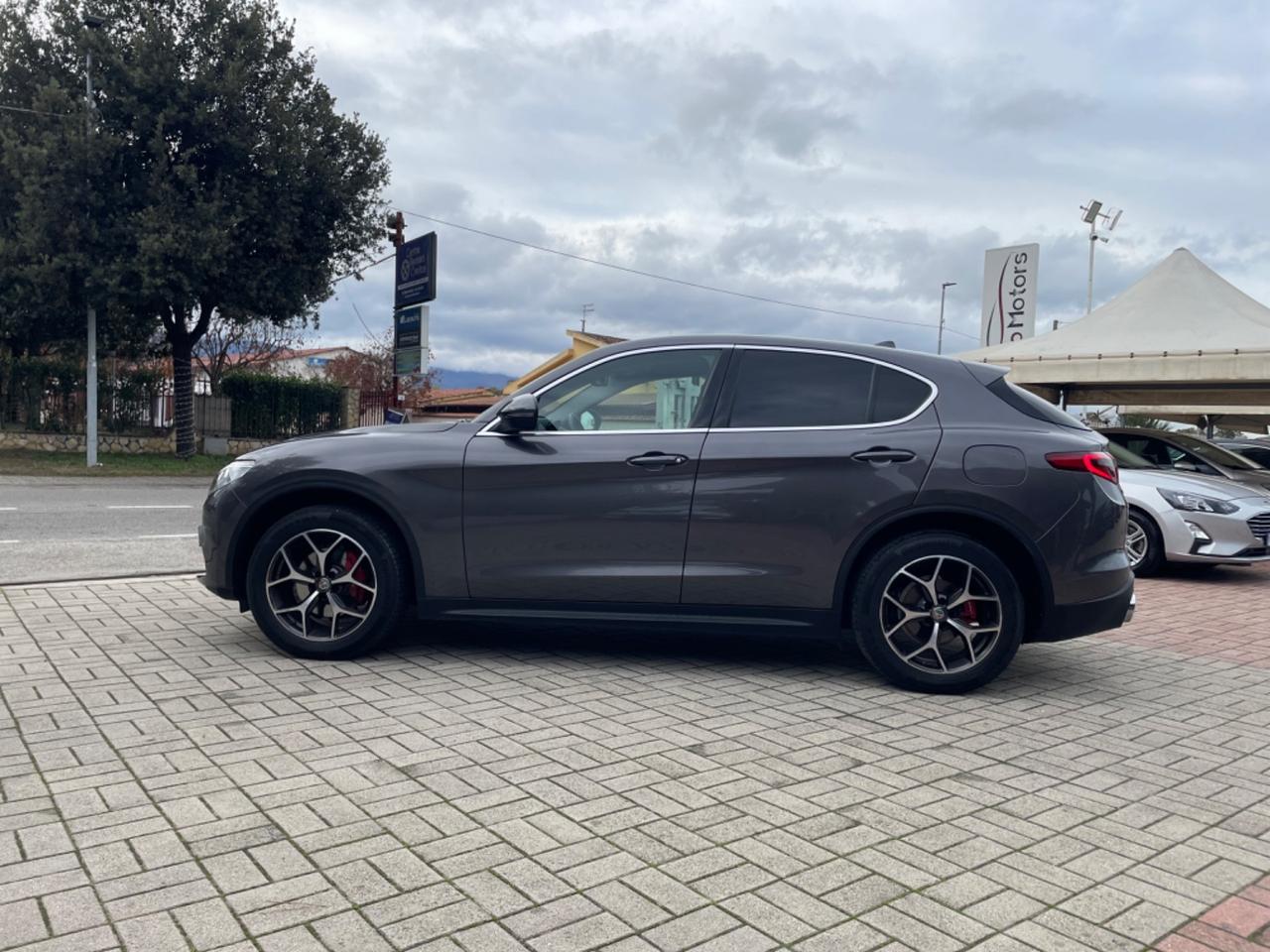 Alfa Romeo Stelvio 2.2 Turbodiesel 210 CV AT8 Q4 Executive