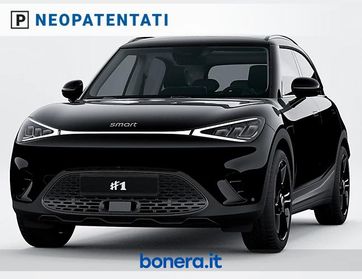 Smart #1 22kW Pro+ Black Collection