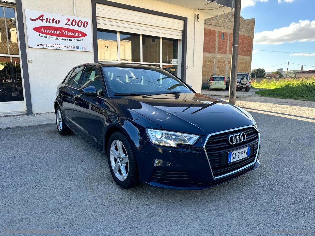 AUDI A3 SPB 30 TDI Business