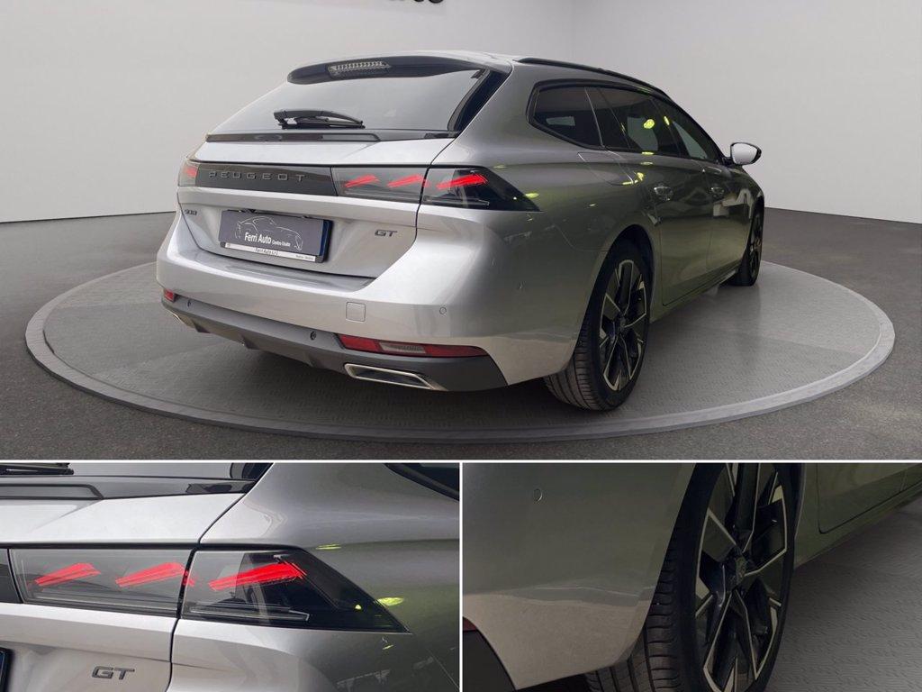 PEUGEOT 508 sw 1.5 bluehdi gt s&s 130cv eat8 del 2024