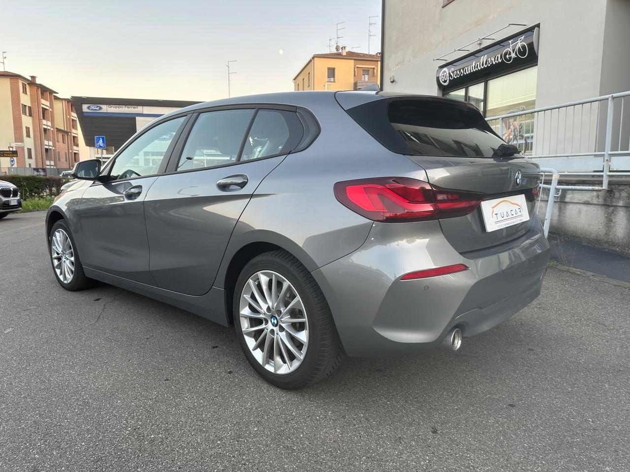 Bmw 116 Advantage auto #7144