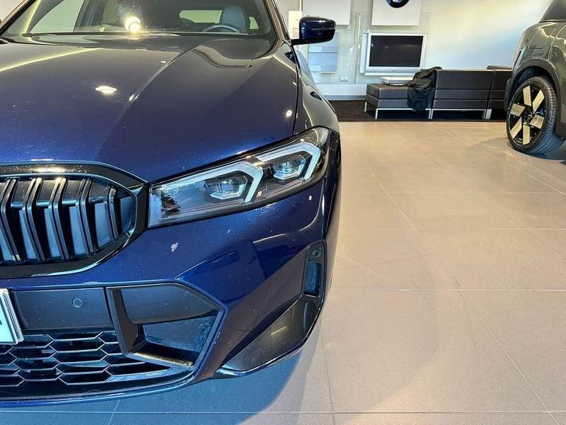 BMW Serie 3 320d Touring mhev 48V xdrive MSport auto