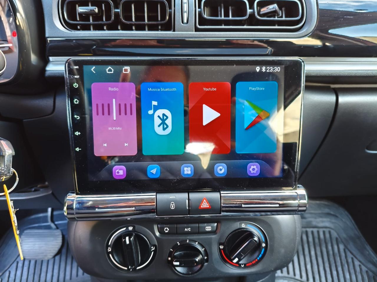 Citroen C3 PureTech 110 S&S EAT6 Feel