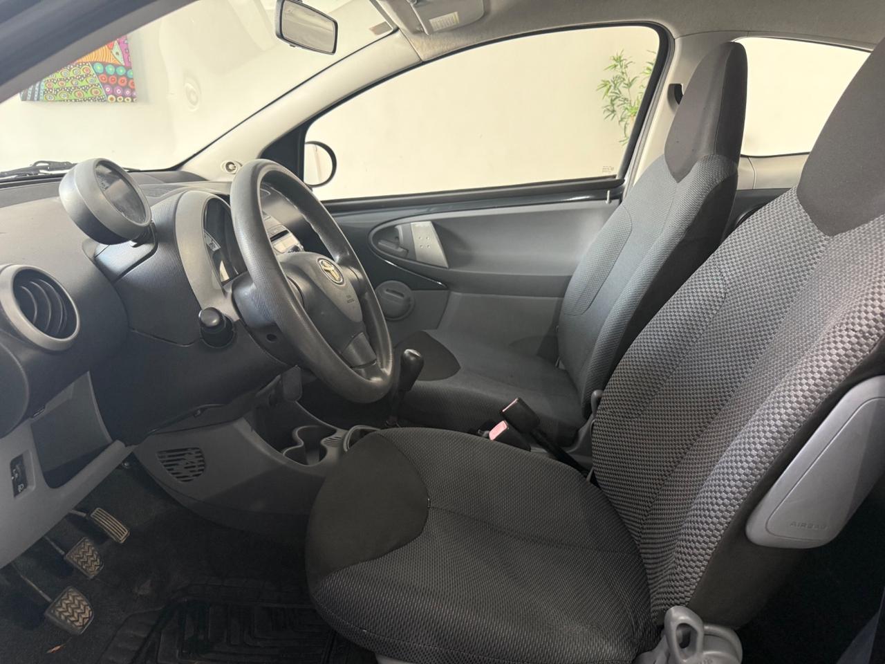 Toyota Aygo 1.0 12V VVT-i 3 porte Sol