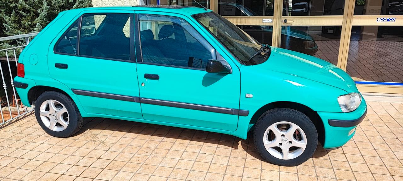 Peugeot 106 954i cat 5 porte Open