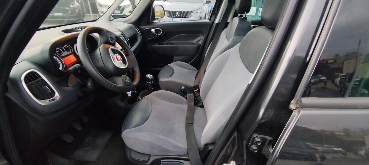 Fiat 500L 1.6 Multijet 105 CV Lounge