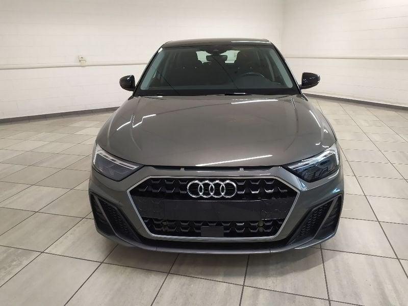 Audi A1 Sportback 30 1.0 tfsi S Line Edition 110cv