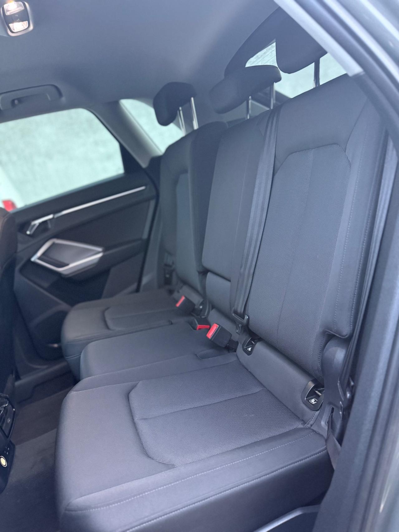 Audi Q3 2.0 TDI 150 CV S tronic advanced