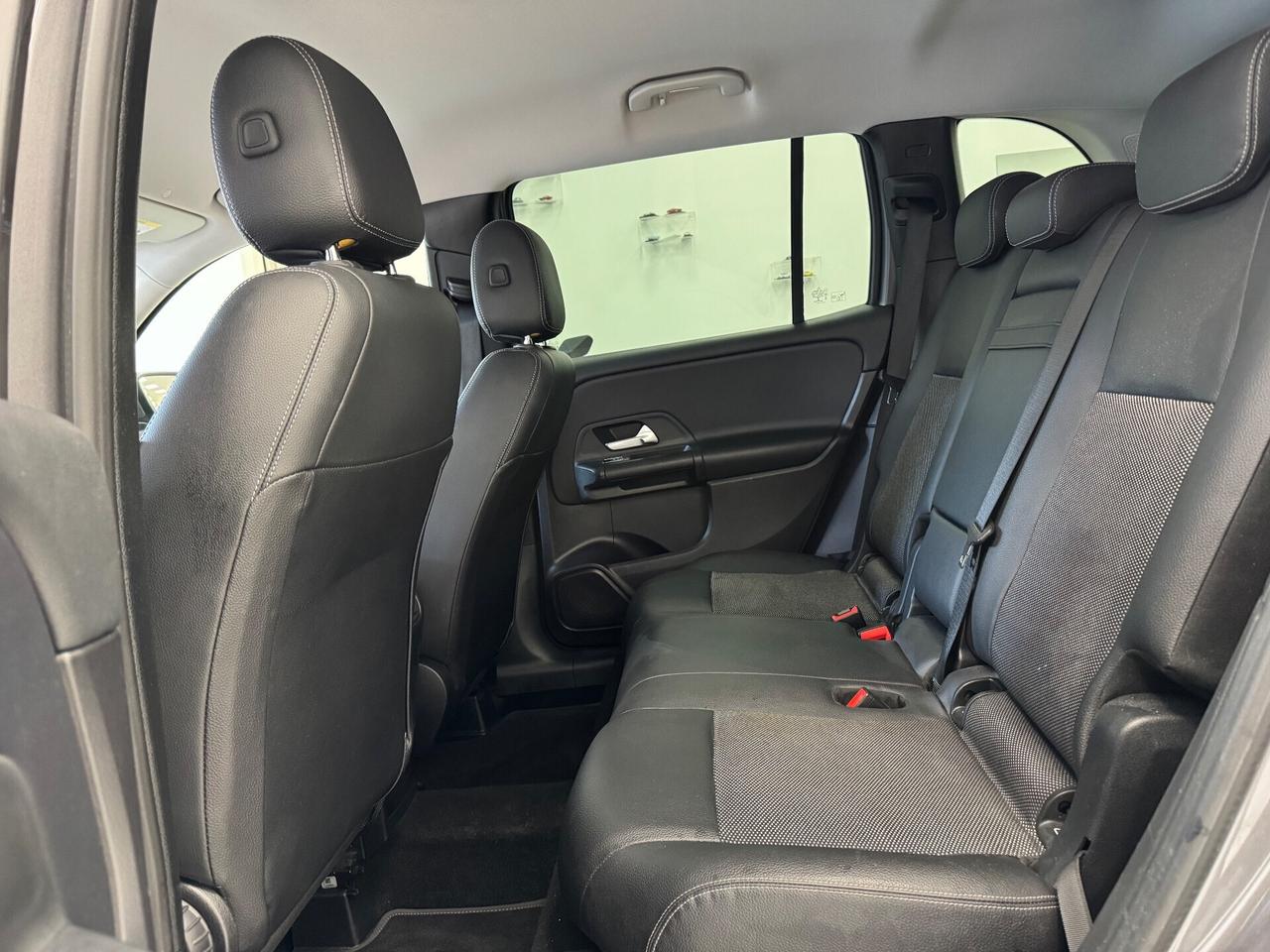 Mercedes-benz GLB 200 d Automatic Executive