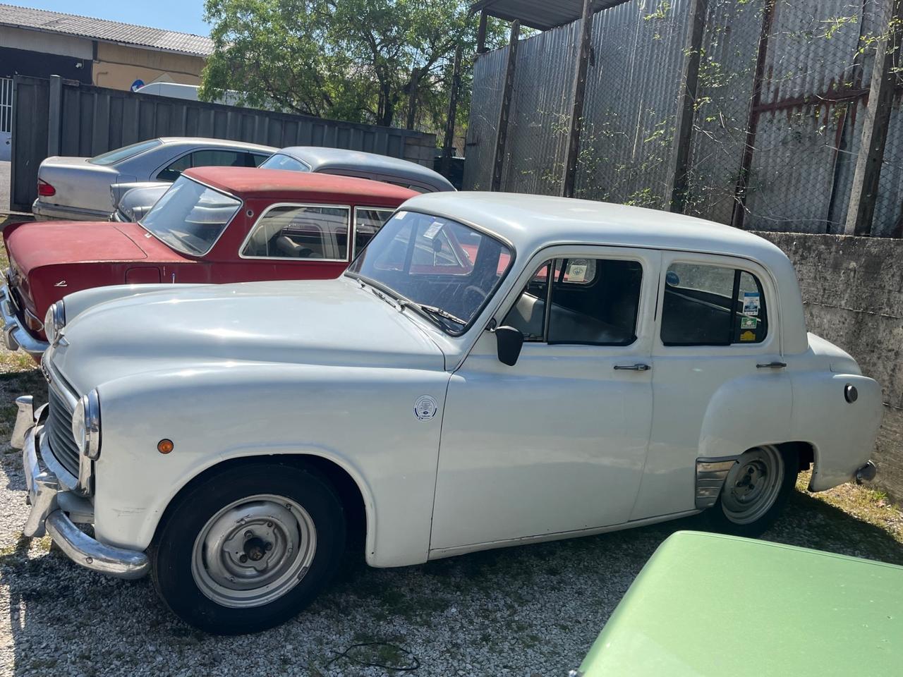 Hillman Minx 1955