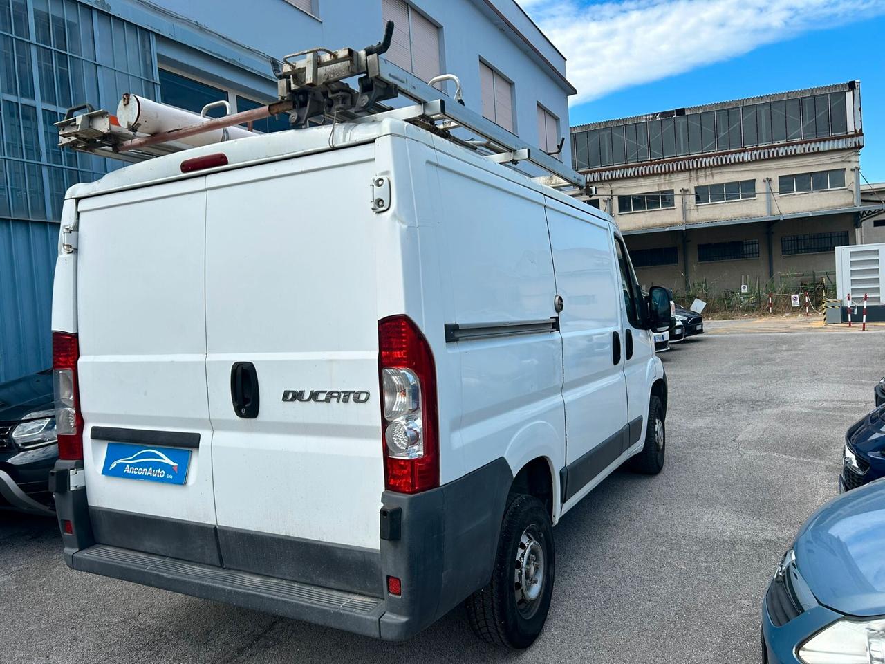 Fiat Ducato 2.2 MJT 3p. Furgone 2011