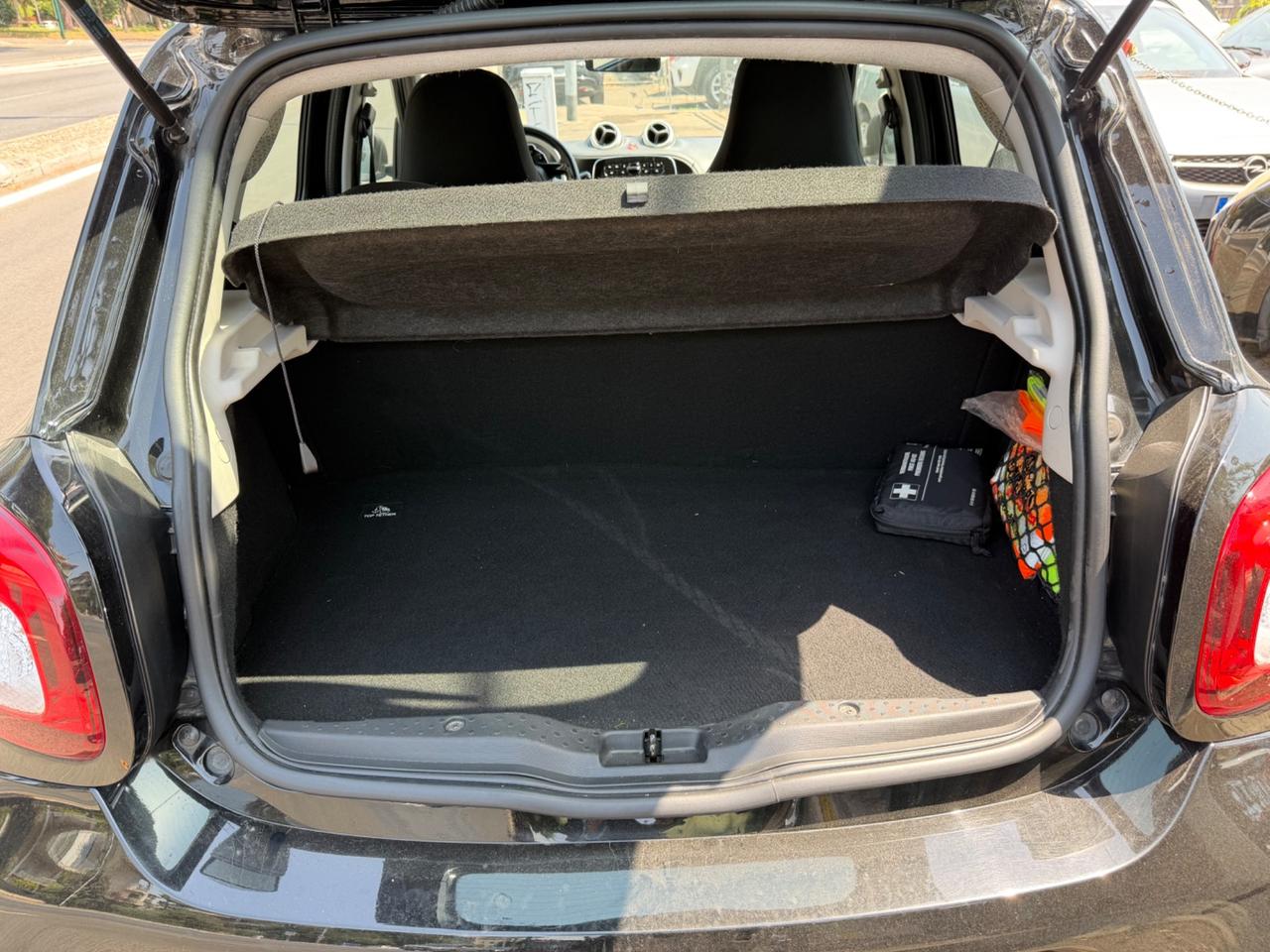 Smart ForFour 70 1.0 Passion Cambio manuale