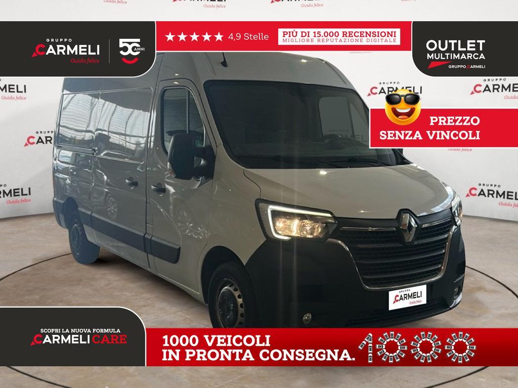 Renault Master T35 2.3 dci 150cv L2H2 Energy Ice E6d-temp
