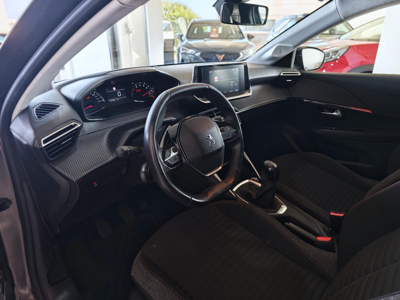 Peugeot 208 1.2 Active Pack 75cv 2022