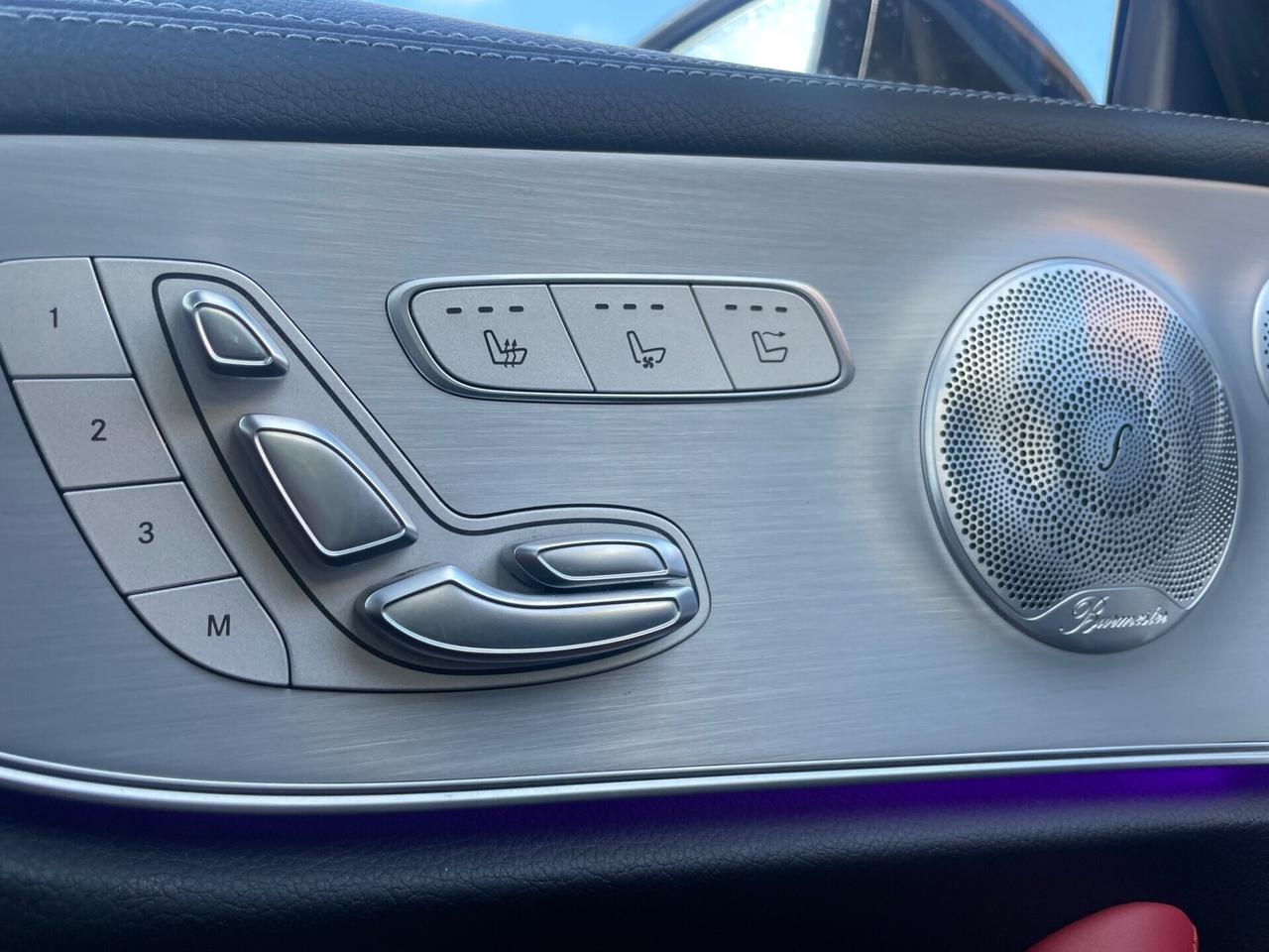 Mercedes E 220 Cabrio - Full Optional