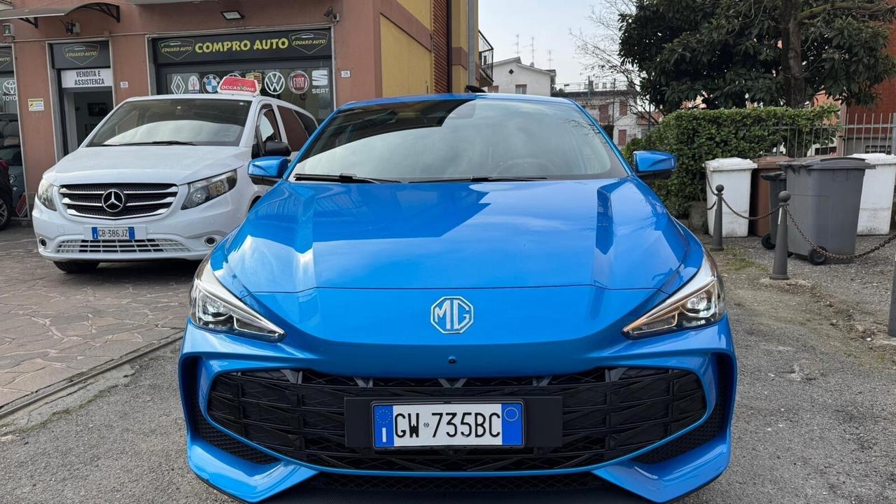 Mg MG3 1.5 Hybrid+ Luxury