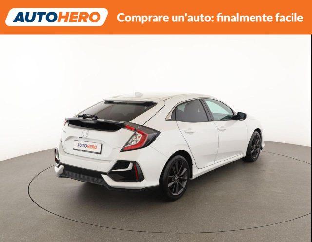 HONDA Civic 1.0T 5 porte Elegance Navi