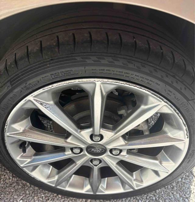 FORD Fiesta 1.5 TDCi 120 CV 5 porte Vignale