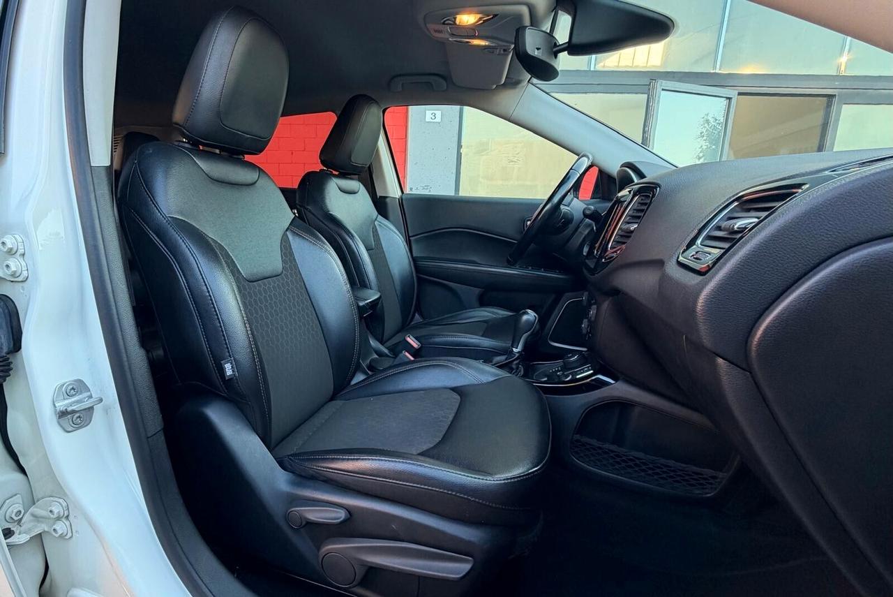 Jeep Compass 2.0 Multijet II 4WD Limited