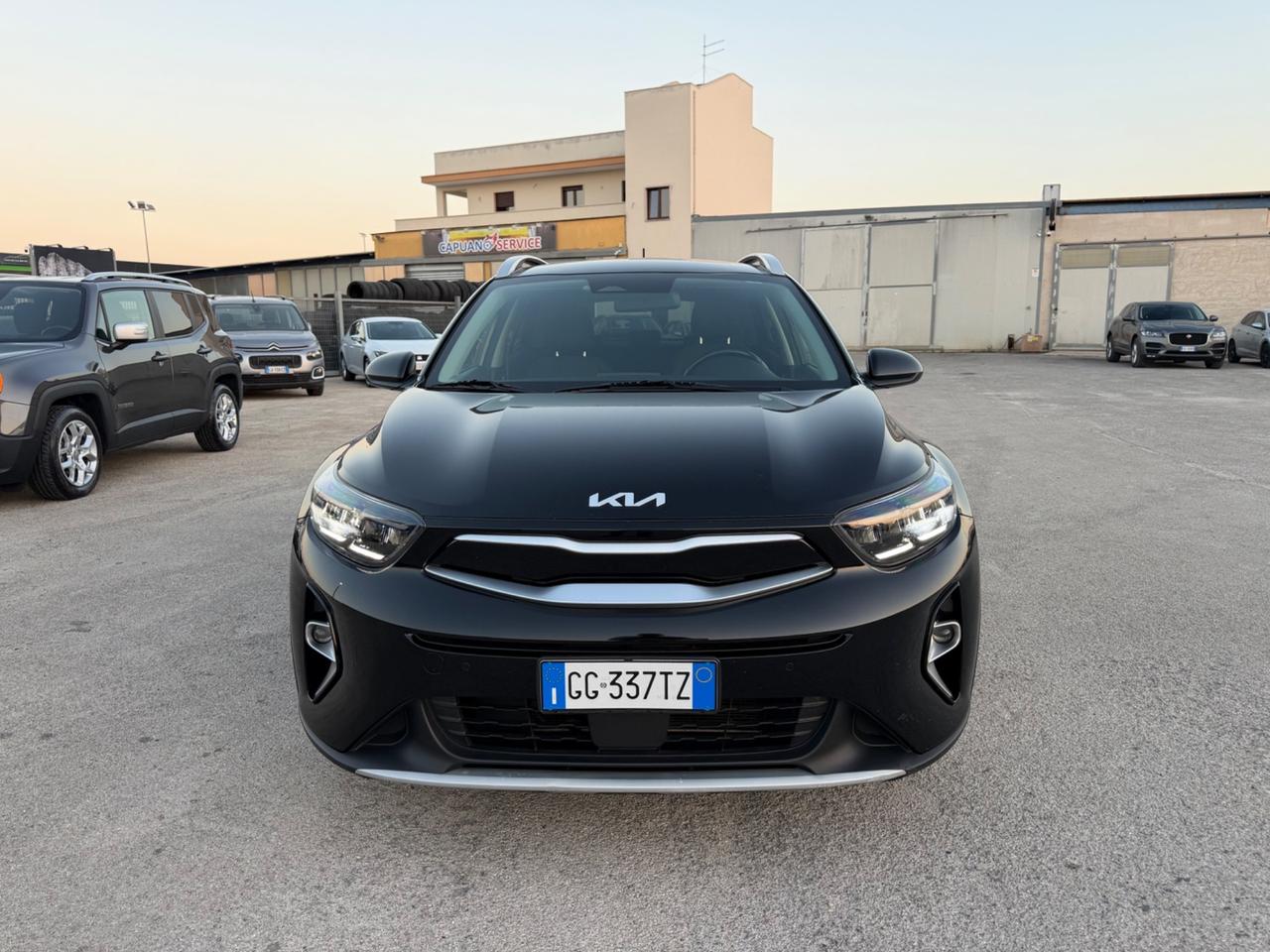 KIA STONIC 1.2 GPL ECO STYLE FULL LED NEW MY22