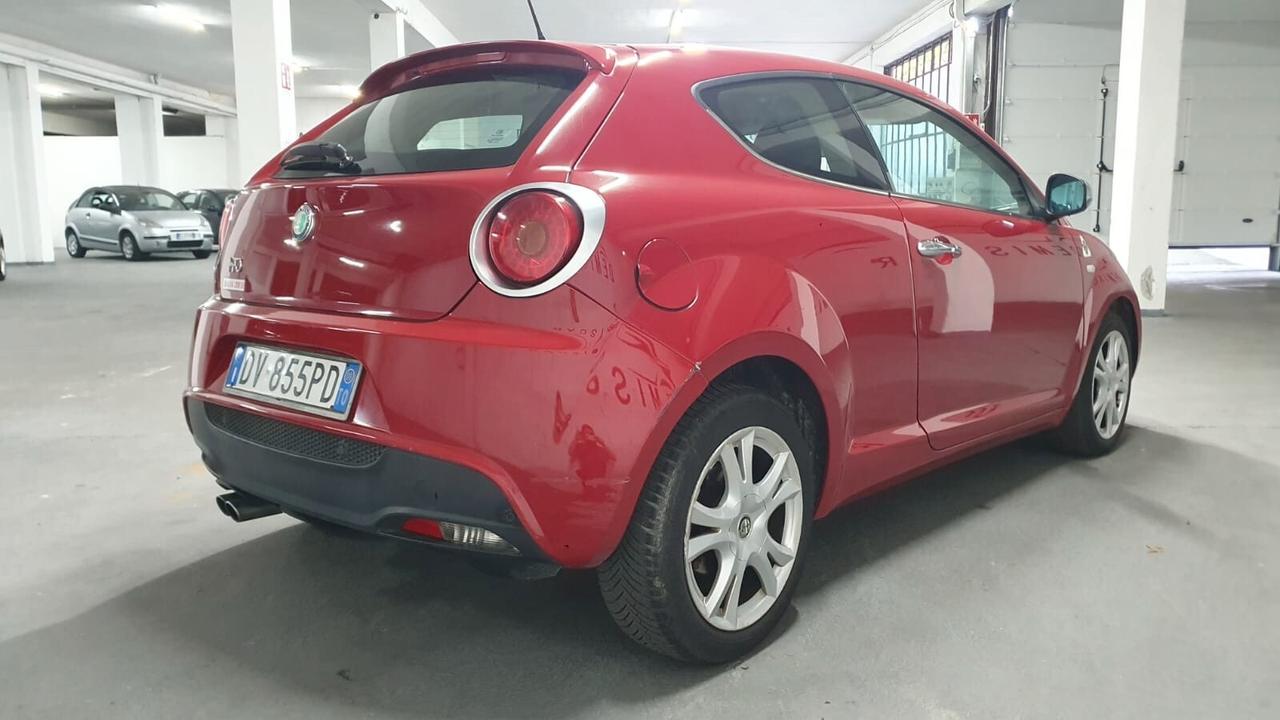 Alfa Romeo MiTo 1.4 T 155 CV Distinctive