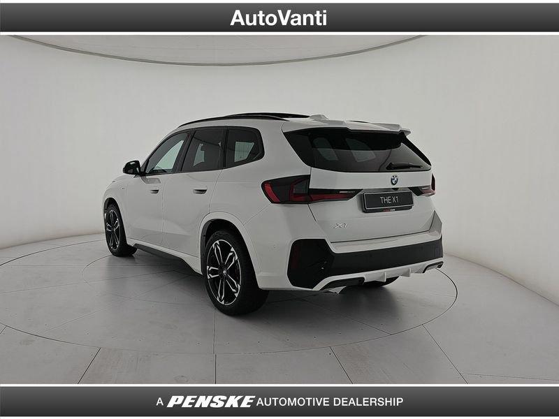 BMW X1 xDrive 23d Msport Pro