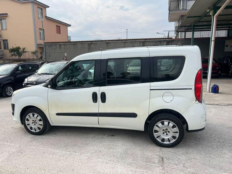 FIAT Doblò 1.6 Multijet 16v 105cv DYNAMIC LEGGI