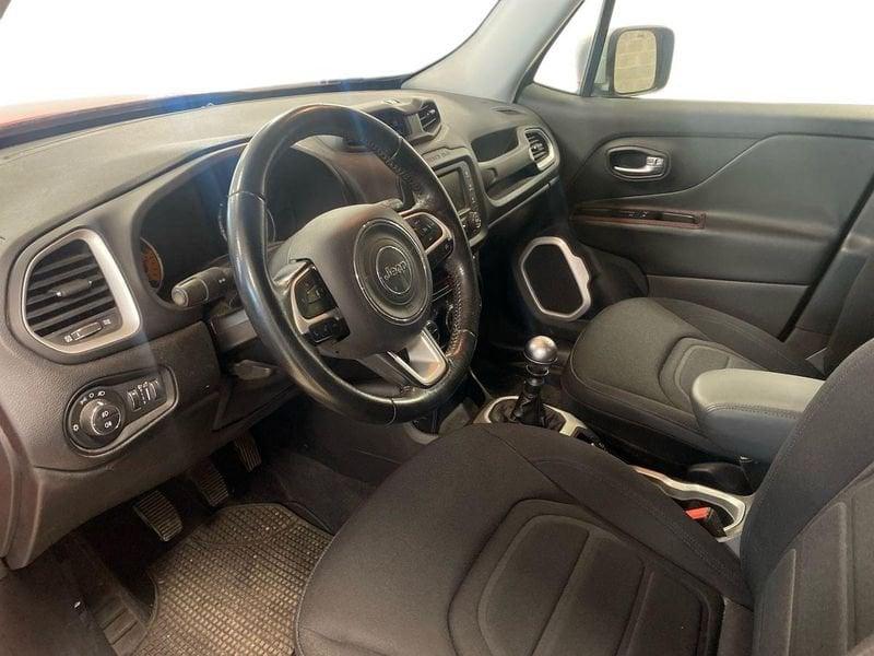 Jeep Renegade 1.6 Mjt 120 CV Limited