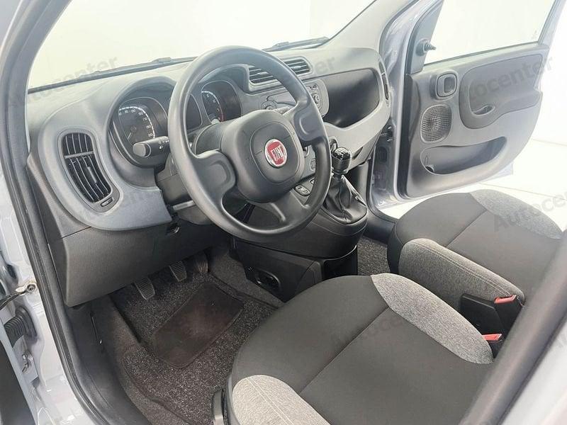 FIAT Panda Panda 1.0 firefly hybrid s&s 70cv