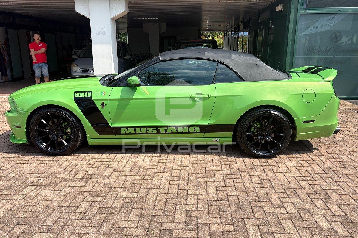 MUSTANG Mustang V6 Premium Convertibile