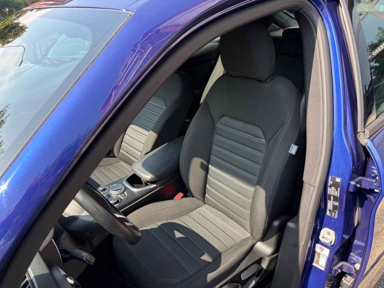 Alfa Romeo Stelvio 2.2 Turbodiesel 190 CV AT8 Q4 Super Business