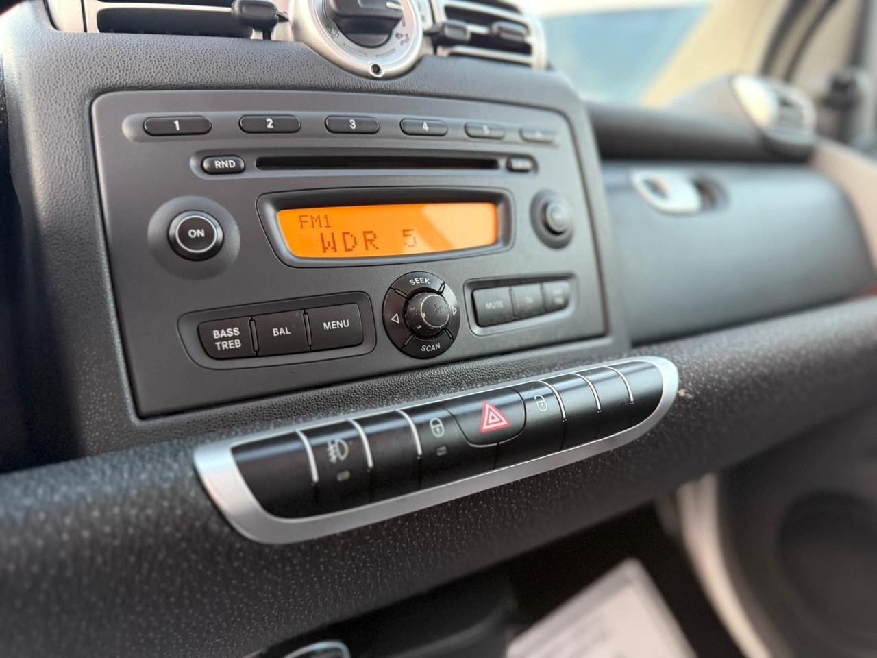 Smart ForTwo 1000 52 kW coupé pulse