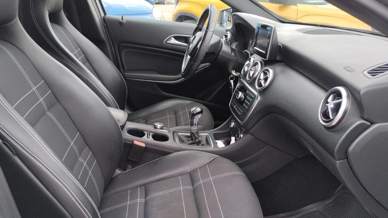 Mercedes-benz A 180 CDI BlueEFFICIENCY Premium