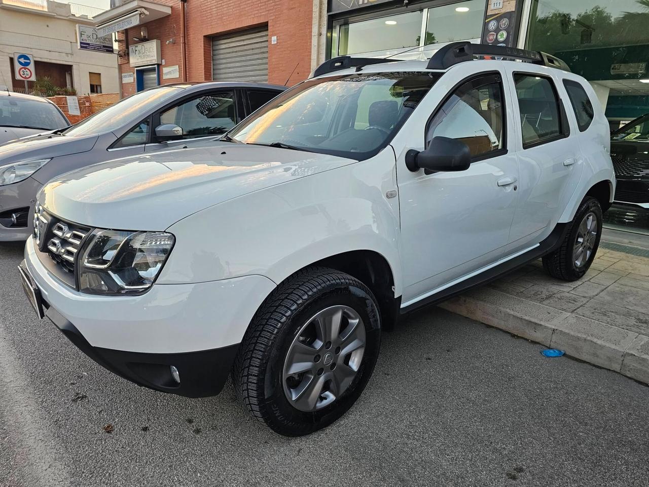 Dacia Duster 1.5 dCi 110CV Start&Stop 4x2 Prestige